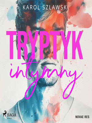 cover image of Tryptyk intymny